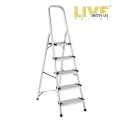 Aluminium Step Ladder 5 steps. 