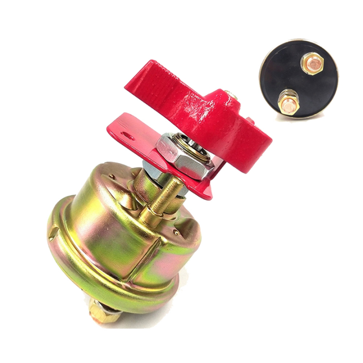 Battery%20Isolator%20Disconnect%20Switch%20Power%20Cut%20Off%20Battery%20Switch%20Metal%20Knob%20with%20Lock%20Bracket%20-%20Image%202