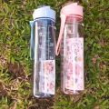 900ml Color Full Water Bottle with BPA FREE Water Bottle. 
