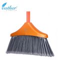 INDOOR BROOM EAGLE WITH 120CM PLASTIC COATED METAL HANDLE. 