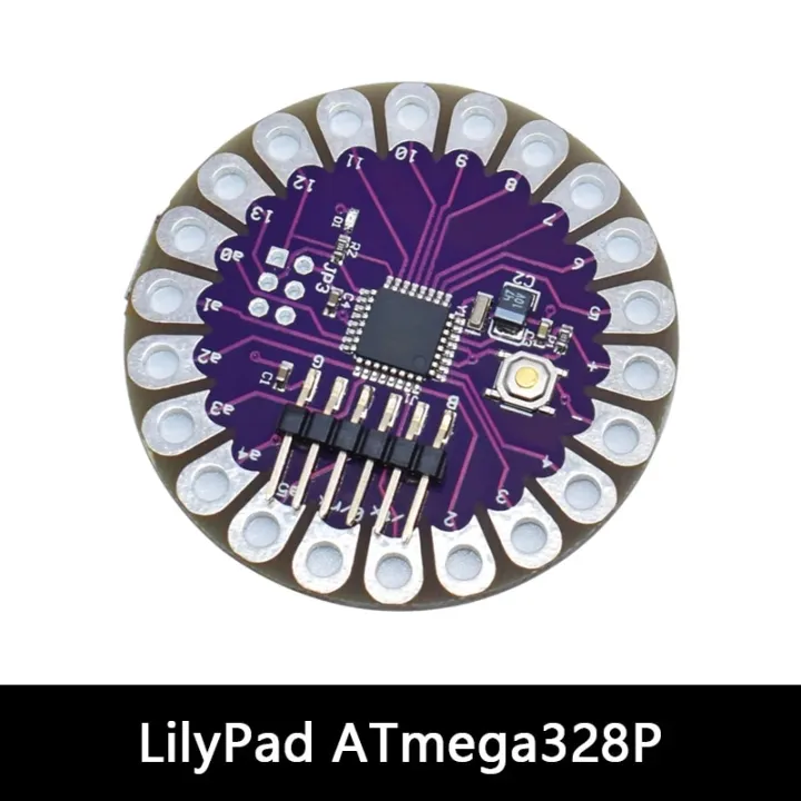 USB%20LilyTiny%20LilyPad%20ATtiny85%20Atmega328P%20Atmega32u4%20for%20arduino%20Development%20Board%20Wearable%20Module%20Programmable%20SRAM%20Digispark%20-%20Image%202