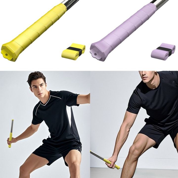 High%20Quality%20Yellow%20Purple%20Badminton%20Racket%20Swing%20Trainer%20Sound%20Feedback%20304%20Stainless%20Steel%20Wrist%20Force%20Trainer%20Power%20Correction%20Device%20Badminton%20Racket%20Swing%20Practice%20Skill%20Improvement%20-%20Image%207