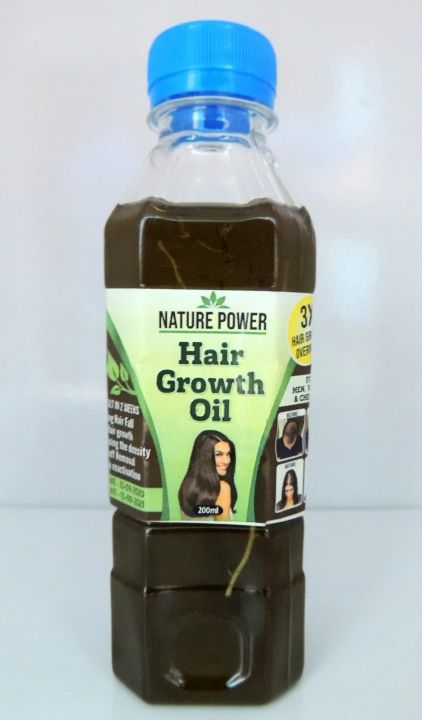 Ayurvedic%20100%25%20Natural%20Hair%20Growth%20Oil%20for%20Men,%20Women,%20&%20Children%20-%20200ml"%20-%20Image%203