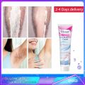 Disaar beauty skincare (dbs) hair removal cream 3 minute quick hair removal 100ml. 
