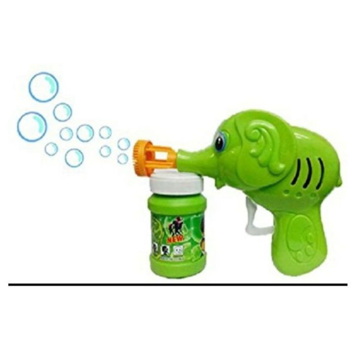 Bubble Gun Soap Bubble Magic Bubble Bathroom Outdoor Cute