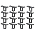 Solar Panel Water Drainage Clips 35mm for Water Drain Photovoltaic Panel Water Drain Clips. 