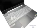 TPU Laptop Keyboard Cover Skin For ASUS TUF Dash F15 2022 FX517Z FX517ZR FX517ZM FX517ZE FX517ZC FX517Z FX517 ZR ZM ZE ZC 15.6''. 