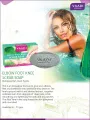 Vaadi Herbals Elbow Foot Knee Scrub Soap with Almond and Walnut Scrub, 75g. 
