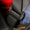 【beauty code】Car Safety Belt Buckle For BMW E46 E39 E90 E36 1 2 3 4 5 6 7 8 series i3 i8 M X1 X2 X3 X4 X5 X6 Z1 Z4 Z3 M3 M4. 