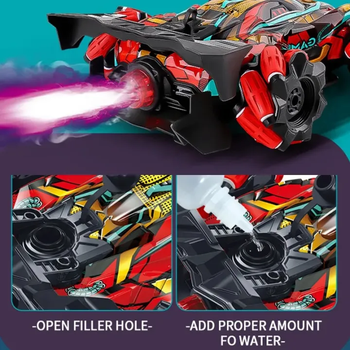 toys%20for%20boys%20WLtoys%20F1%20Drift%20RC%20Car%20With%20Led%20Lights%20Music%202.4G%20Glove%20Gesture%20Radio%20Remote%20Control%20Spray%20Stunt%20Car%204WD%20Electric%20Children%20ToysParty%20Tableware%20-%20Image%204