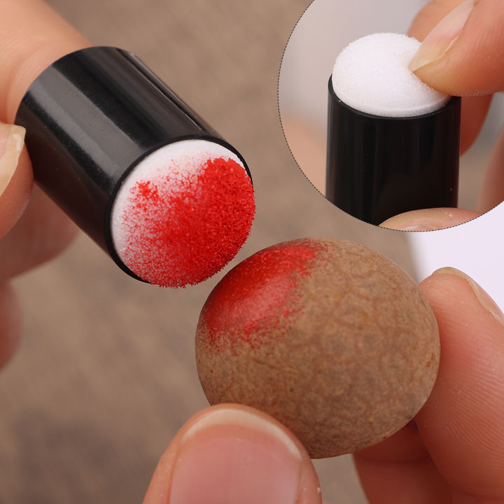 10pcs%20Sponge%20Finger%20Daubers%20Foam%20Painting%20Ink%20Pad%20Stamping%20Brush%20Scrapbooking%20Drawing%20Painting%20Art%20Crafts%20-%20Image%204