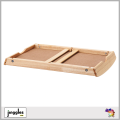 DJURA Bed Tray. Foldable work. 