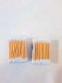 Bamboo Cotton Buds 500 pieces. 