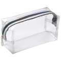 Transparent Pencil Case. 