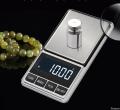 Pocket Scale 0.01g Precision Digital Electronic Gold Jewelry Carat Diamond Balance Mini Mg Kitchen Scales Portable Weighing. 
