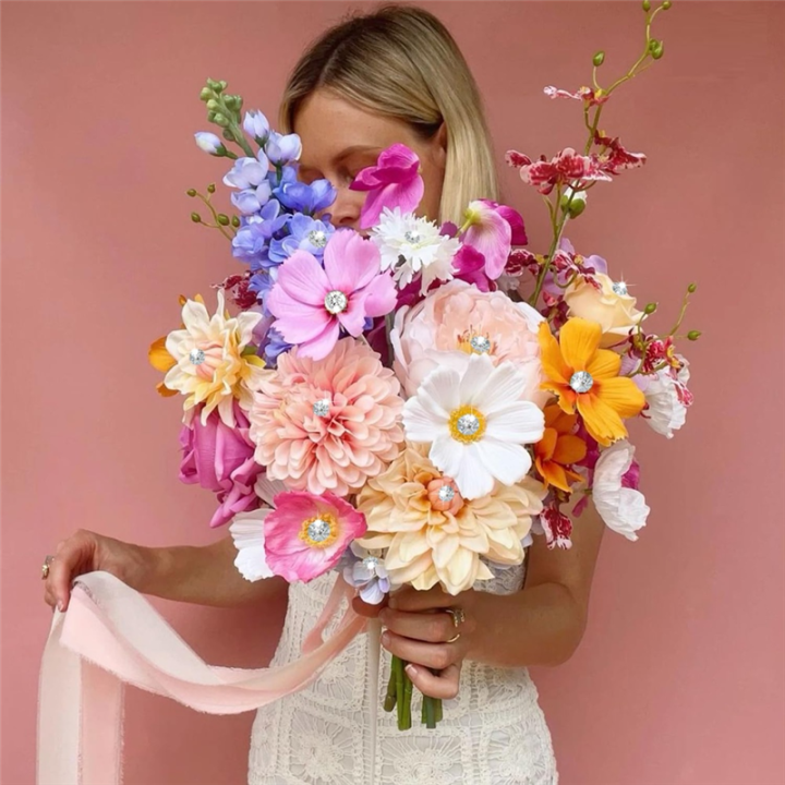 Flower%20Corsage%20Bouquet%20Pin%202%20Inch%20Floral%20Pin%20for%20Bouquet%20Rhinestone%20A%20-%20Image%202