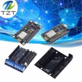 ESP8266 WIFI V3  NodeMcu Node MCU Base ESP8266 Testing DIY Breadboard Basics Tester suitable NodeMCU Motor Shield for NodeMcu V3. 