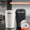 ECHIDNA Thermal Cup Large Capacity Vacuum Water Drinking Coffee Mug. 