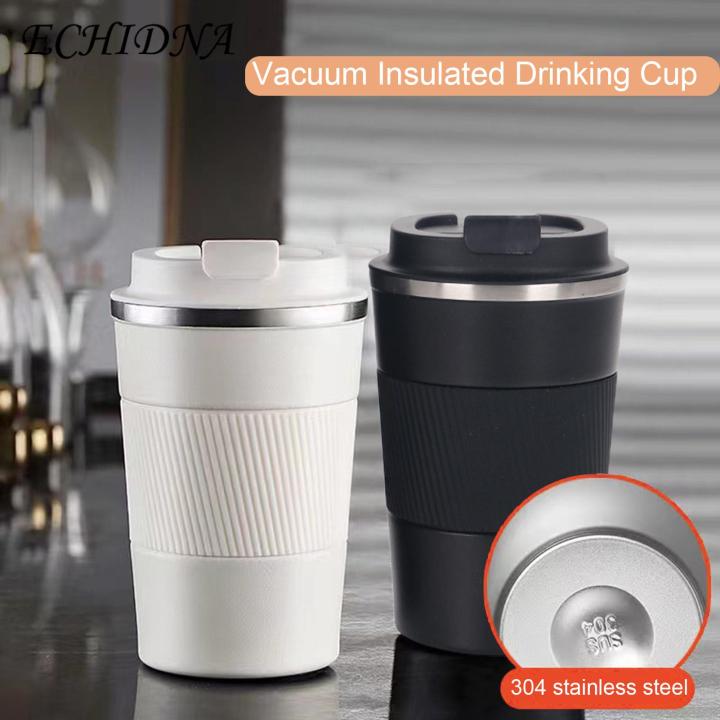 ECHIDNA Thermal Cup Large Capacity Vacuum Water Drinking Coffee Mug