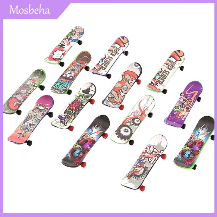 Mosbeha%20Finger%20Skate%20Toy%20Fidget%20Toys%20Finger%20Skate%20Toy%20Mini%20Finger%20Skateboard%20-%20Image%202