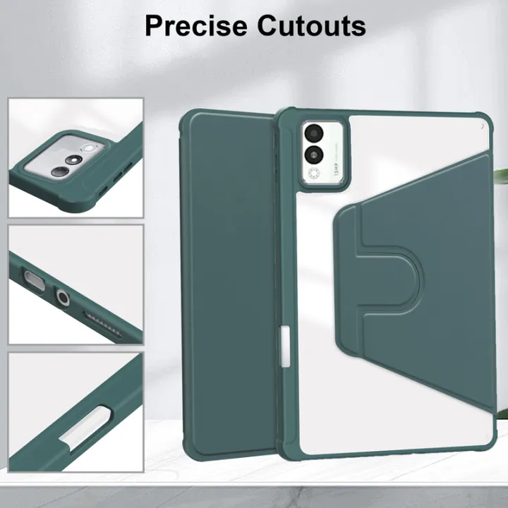 Transparent%20rotating%20protective%20case%20for%20Infinix%20Xpad%2020%2011%20inch%20Tecno%20MegaPad%20SE%2011''%20with%20pen%20slot%20bracket%20shell%20clear%20flip%20cover%20holder%20-%20Image%2010