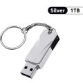 Usb 3.0 High Speed 2tb Flash Drive Pen Drive Waterproof Flash Disk Mini Metal Memory 1tb External Storage U Disk Pen Drive. 