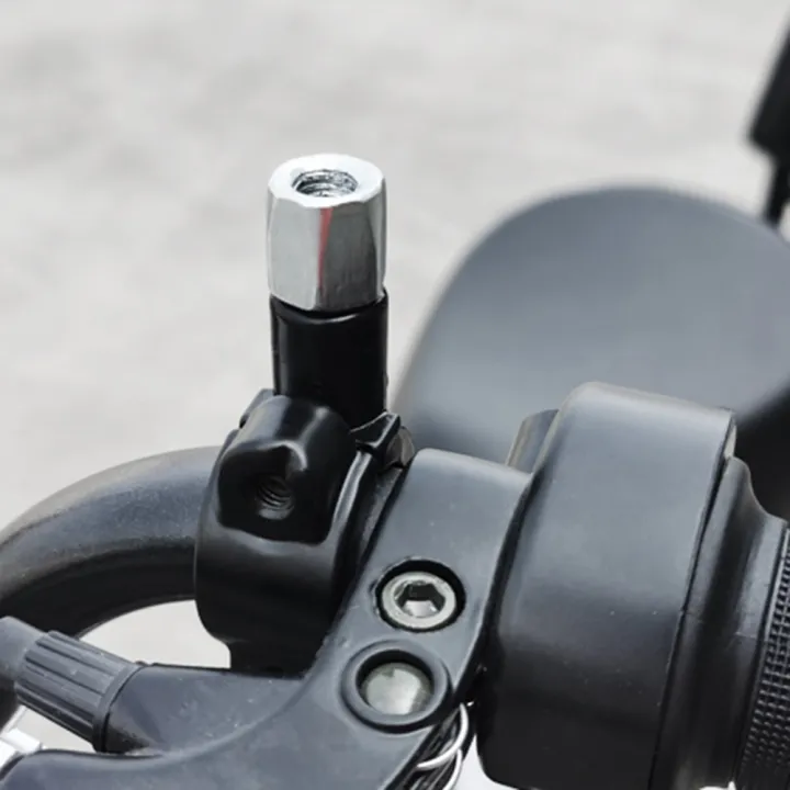1pc%20Motorcycle%20Mirror%20Adapters%20M10%2010MM%20M8%208MM%20Black%20Silver%20Steel%20Metal%20Screw%20Adapter%20Rearview%20Mirrors%20Conversion%20Bolt%20Thread%20-%20Image%205