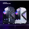 Armaggeddon Tritron PRO 200 ATX PC Gaming Casing with Free ARGB Fan. 