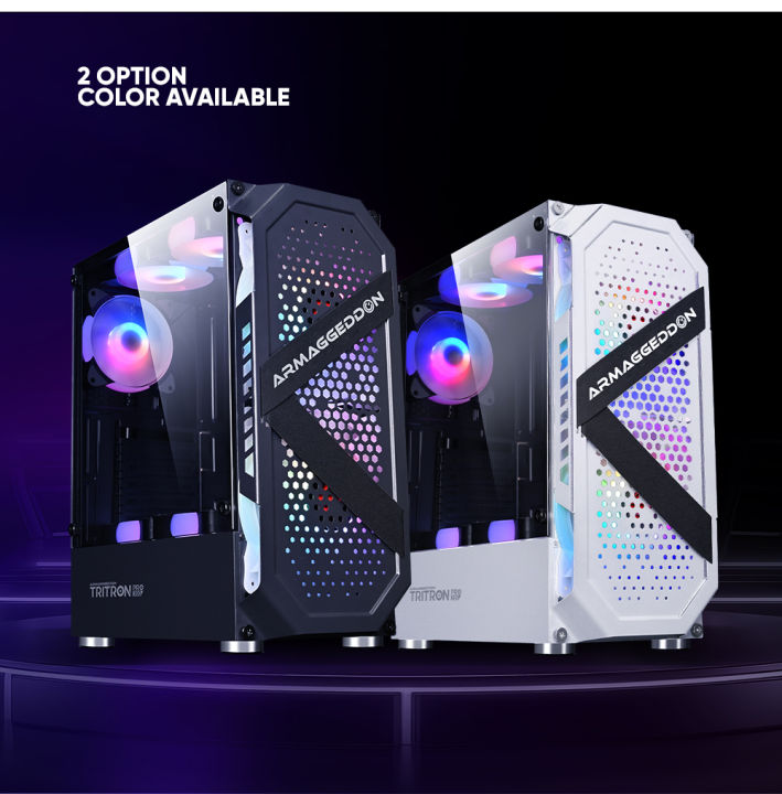 Armaggeddon%20Tritron%20PRO%20200%20ATX%20PC%20Gaming%20Casing%20with%20Free%20ARGB%20Fan%20-%20Image%205
