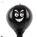 Desktop Punching Bag Strain and Tension Toys , ,Durable Boxing Punch Ball for Boxing Exercise Boys or Coworker. 