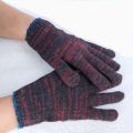 LeiyanLuxury 1200 Cotton Hand Glove Safety String Knit Work Gloves Grip Men Women BBQ Thicker Knitted Cut Repair (1 pair). 