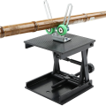 Fishing Holder Fishing Rod Winding Machine Rod-Building Tool. 