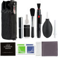 KOKKO Professional Camera Cleaning Kit for Canon/Nikon/Pentax/Sony DSLR Cameras Lens Cleaning Pen Polishing Brush. 