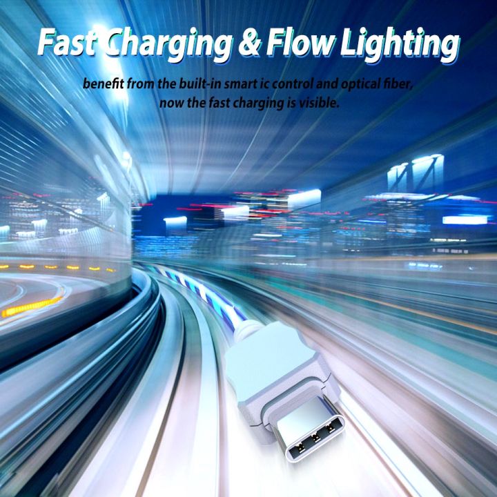 1M%20Flowing%20LED%20Light%20USB%20Type%20C%20&%20Micro%20Fast%20Charging%20Cable/Data%20Sync%20Line/And%20Charger%20Date%20Cables/For%20Huawei%20Samsung%20Xiaomi%20Vivo%20Android%20Phone%20-%20Image%205