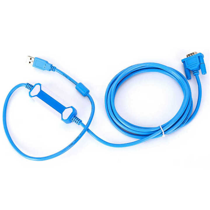 3%20Meter%20PLC%20Programming%20Cable%20for%20Omron%20CQM1H/CPM2C%20Series%20Blue%20with%20CD%20gbd%20-%20Image%204