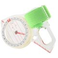 Professional Outdoor Thumb Compass Competition Elite Direction Compass Portable Compass Map Scale. 