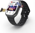 Telzeal TC44 5G Smart Watch Support All Android Apps, 64GB Internal Storage and 4GB RAM Support GPS. 