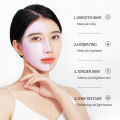 SADOER Ginger Green Tea Mud Masks Face Moisturizing Hydrating Brightening Remove Blackhead Face Mask Facial Masks Clay Skin Care. 