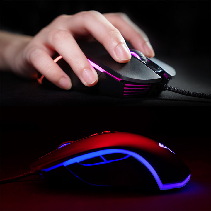 Fantech%20X16%20v2%20THOR%20II%20Macro%20Chroma%20Running%20RGB%20Gaming%20Mouse%20-%20Image%203