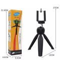 Yunteng YT 228 mini tripod with phone holder. 