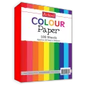 Richard Colour Paper A4 - Red (100 Sheets). 