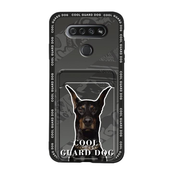 Silicone%20Waterproof%20Phone%20Case%20For%20LG%20K51/Reflect/L555DL%20Anti-dust%20Fashion%20Design%20Cartoon%20Cover%20Durable%20Cute%20Graffiti%20-%20Image%206