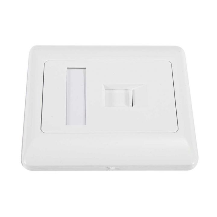 AMP%20Single%20Port%20RJ45%20Wall%20Flat%20Face%20Plate%201PC%2086%20Type%20Ethernet%20LAN%20Network%20Socket%20Panel%20-%20Image%205