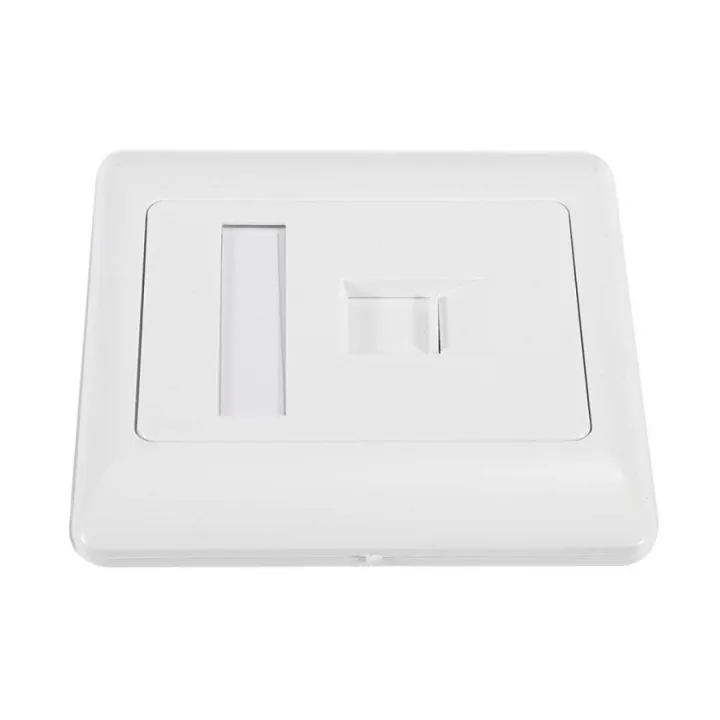 AMP%20Single%20Port%20RJ45%20Wall%20Flat%20Face%20Plate%201PC%2086%20Type%20Ethernet%20LAN%20Network%20Socket%20Panel%20-%20Image%205
