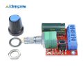 DC 4.5V-35V 0-5A 90W PWM DC Motor Speed Controller Module Adjustable Speed Regulator Control Governor Board Switch 12V 24V. 