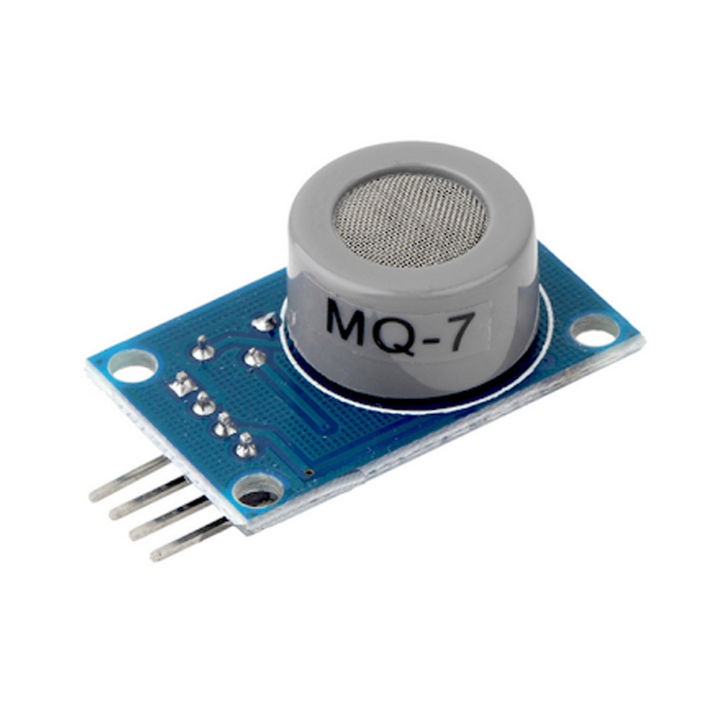 MQ-7 Carbon Monoxide Gas Sensor MQ7 CO Gas Detection Sensor Module for ...