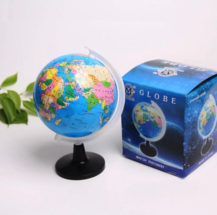 World Globe 18.02