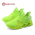 Sneakers Men Mesh Breathable Designer Running Shoes Men Light Thick Unisex Casual Tennis Luxury Brand Shoes Zapatos Deportivos. 