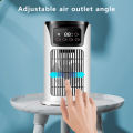 Migeet Air Conditione-r Portable Air Cooler Water Mini Cooling Fan. 
