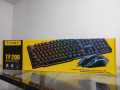 TF200 Wired USB Keyboard and Mouse. 